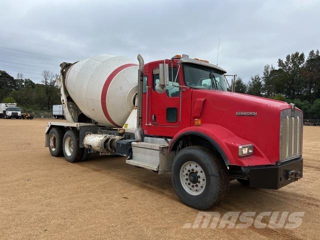 Kenworth T800 その他トラック