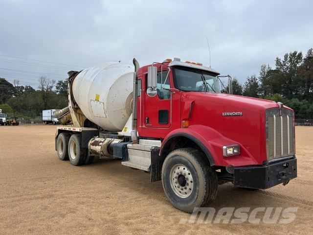 Kenworth T800 その他トラック