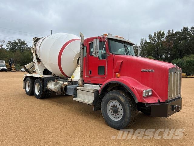 Kenworth T800 その他トラック