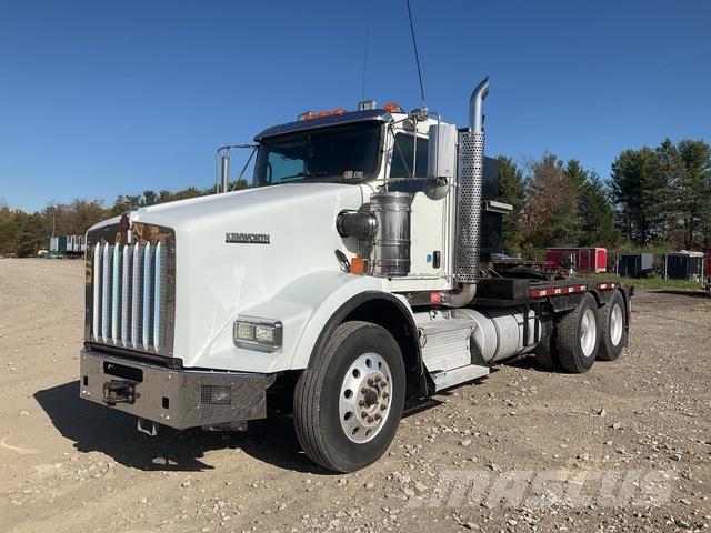 Kenworth T800 中古トラクターヘッド | トレーラーヘッド