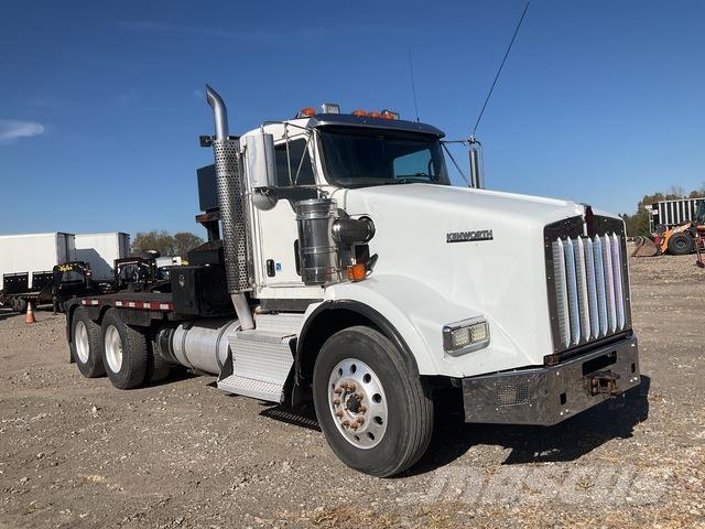 Kenworth T800 中古トラクターヘッド | トレーラーヘッド