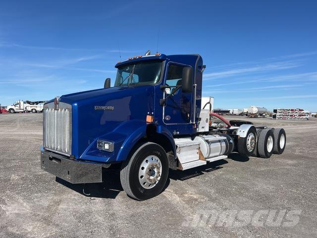 Kenworth T800 中古トラクターヘッド | トレーラーヘッド