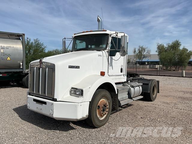 Kenworth T800 中古トラクターヘッド | トレーラーヘッド