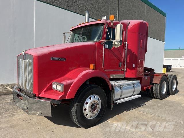 Kenworth T800 中古トラクターヘッド | トレーラーヘッド