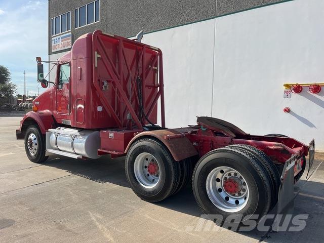 Kenworth T800 中古トラクターヘッド | トレーラーヘッド