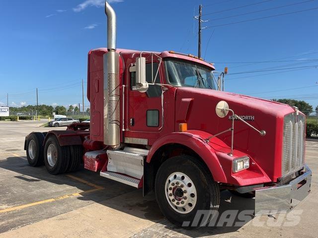 Kenworth T800 中古トラクターヘッド | トレーラーヘッド