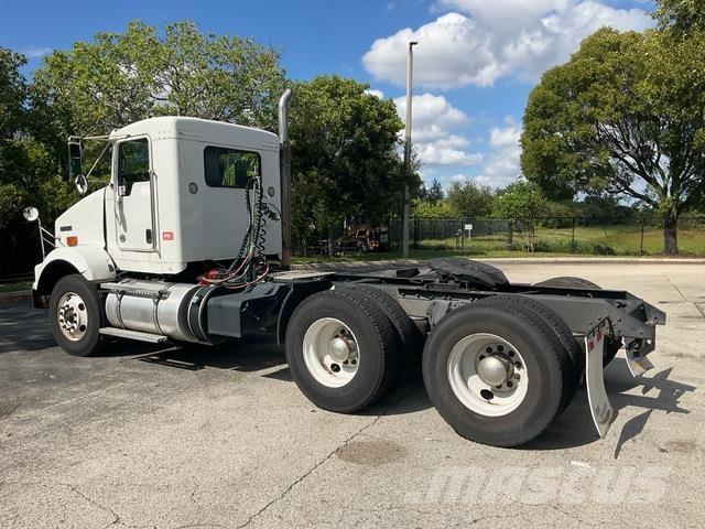 Kenworth T800 中古トラクターヘッド | トレーラーヘッド