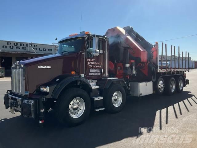Kenworth T800B その他トラック