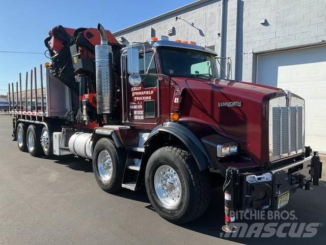 Kenworth T800B その他トラック