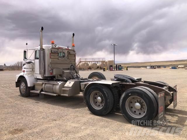 Kenworth T800B 中古トラクターヘッド | トレーラーヘッド