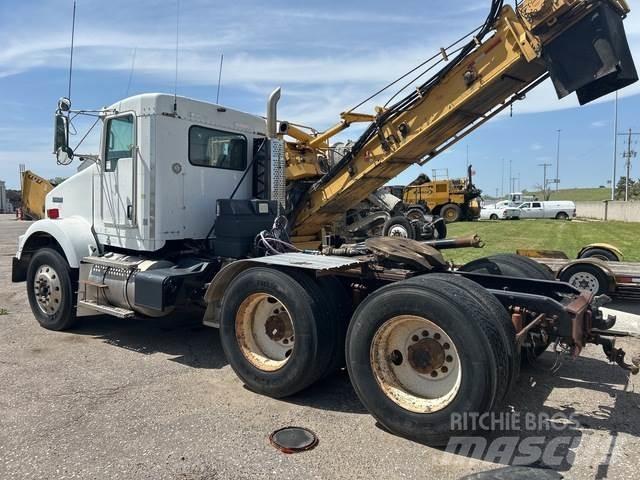 Kenworth T800B 中古トラクターヘッド | トレーラーヘッド