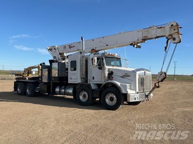Kenworth T800B その他トラック