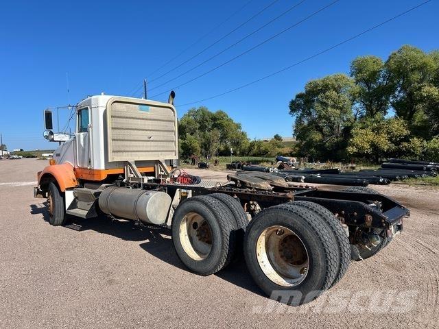 Kenworth T800B 中古トラクターヘッド | トレーラーヘッド