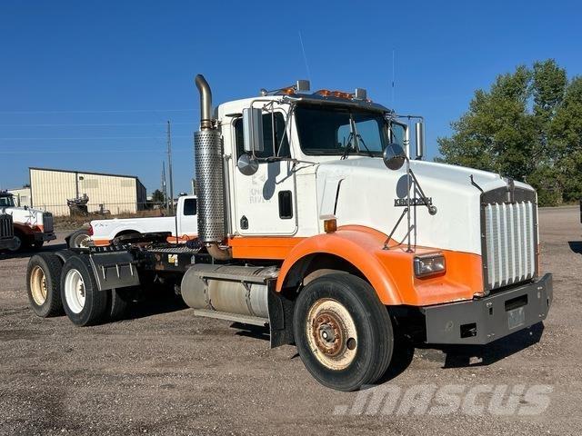 Kenworth T800B 中古トラクターヘッド | トレーラーヘッド