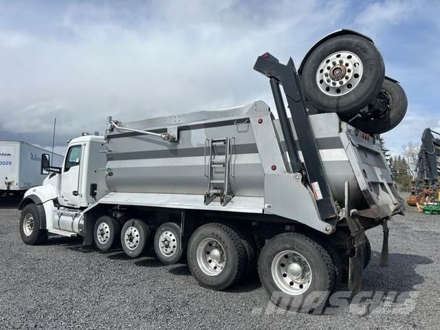Kenworth T880 ダンプ