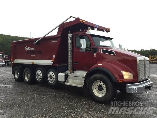 Kenworth T880 ダンプ
