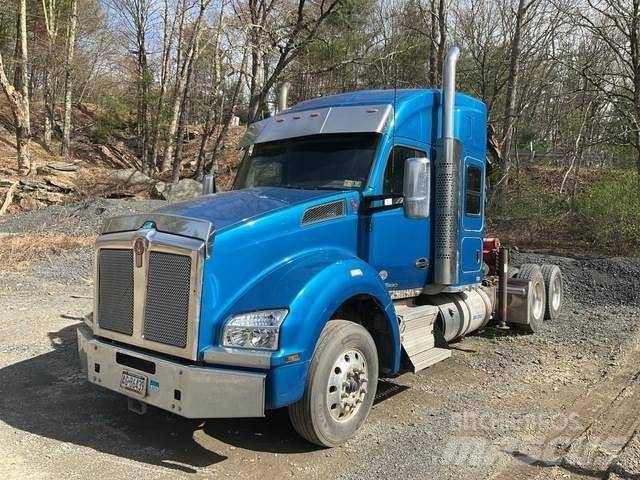 Kenworth T880 建設機械 -　その他