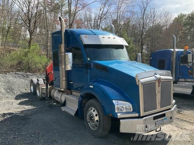 Kenworth T880 建設機械 -　その他
