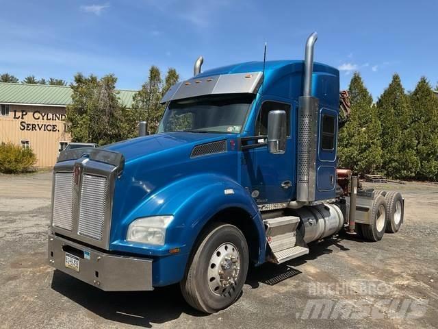 Kenworth T880 建設機械 -　その他