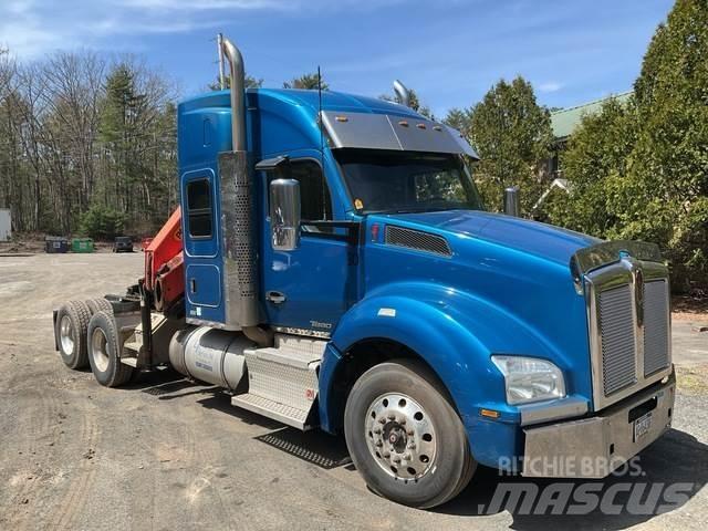 Kenworth T880 建設機械 -　その他