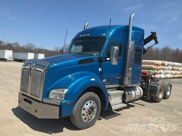 Kenworth T880 建設機械 -　その他