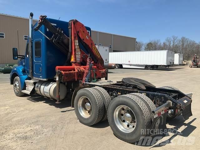 Kenworth T880 建設機械 -　その他