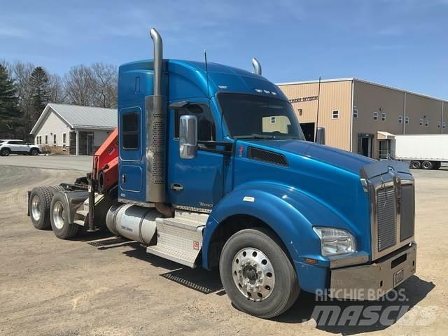 Kenworth T880 建設機械 -　その他
