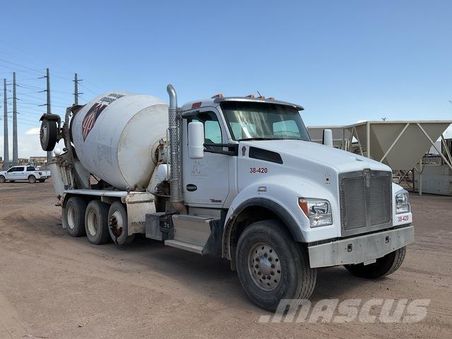 Kenworth T880 その他トラック