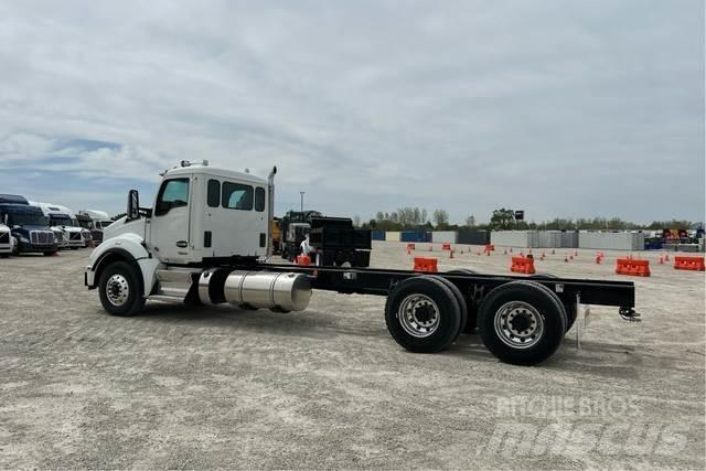Kenworth T880 キャビン及び内装