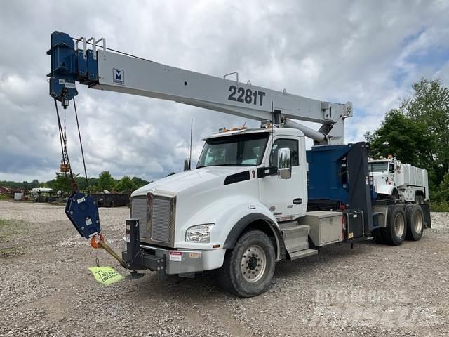 Kenworth T880 その他トラック