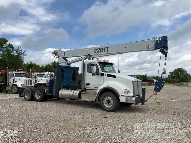 Kenworth T880 その他トラック