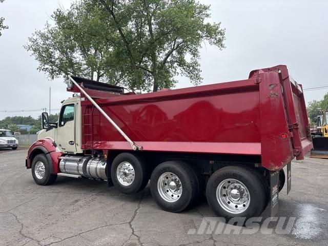 Kenworth T880 ダンプ