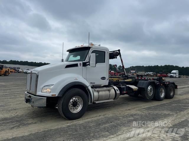 Kenworth T880 アームロール