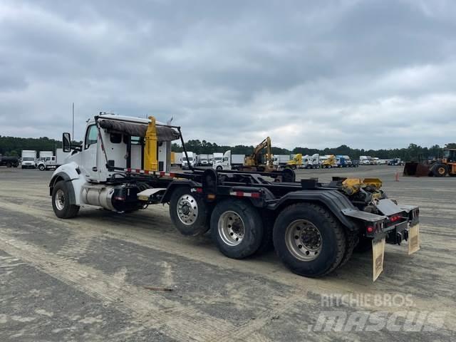 Kenworth T880 アームロール
