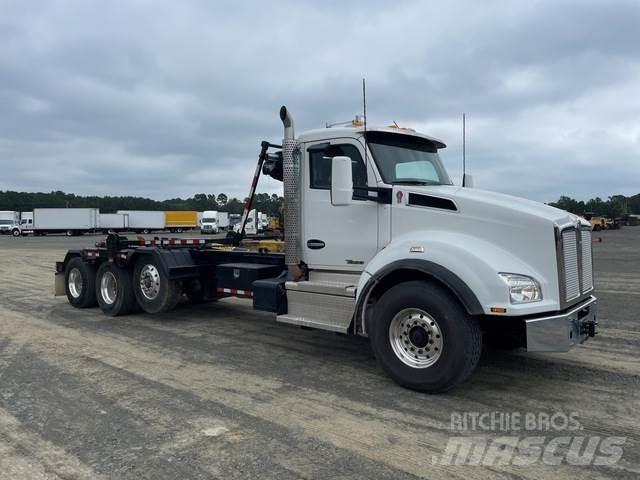 Kenworth T880 アームロール