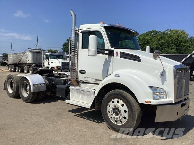 Kenworth T880 中古トラクターヘッド | トレーラーヘッド