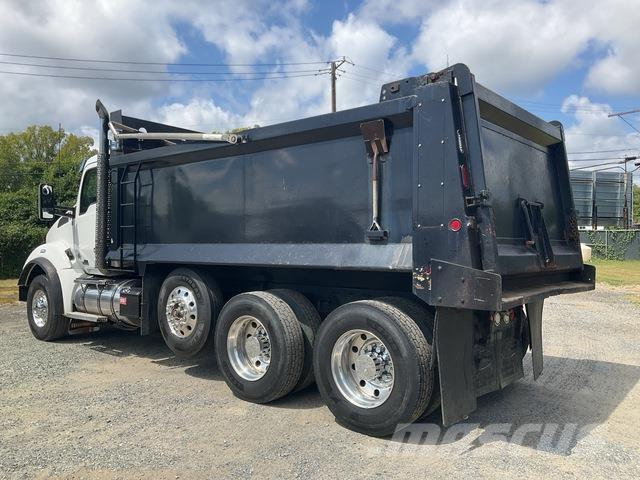 Kenworth T880 ダンプ