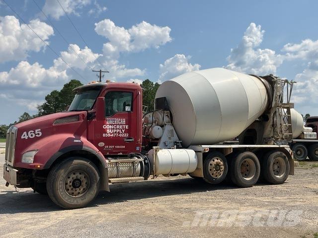 Kenworth T880 その他トラック