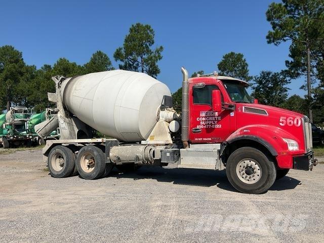Kenworth T880 その他トラック