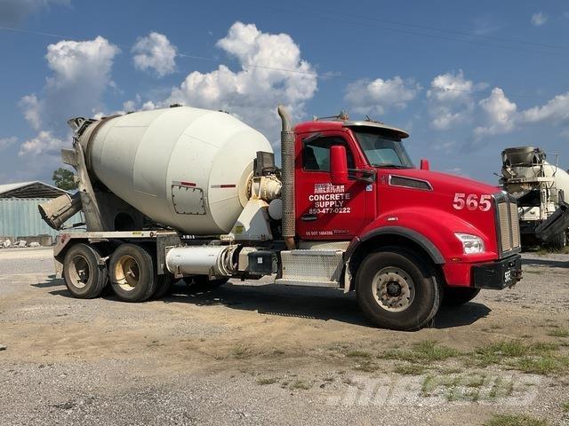 Kenworth T880 その他トラック
