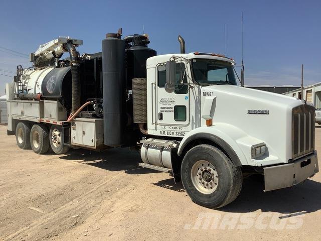 Kenworth T880 大型油圧ショベル12t以上（パワーショベル・ユンボ）