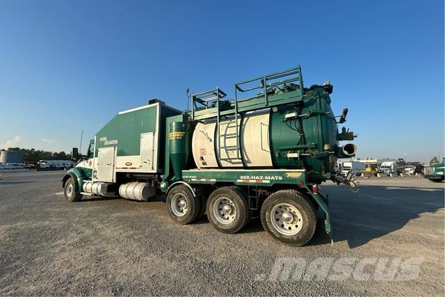 Kenworth T880 大型油圧ショベル12t以上（パワーショベル・ユンボ）