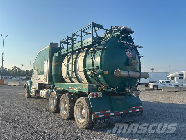 Kenworth T880 大型油圧ショベル12t以上（パワーショベル・ユンボ）