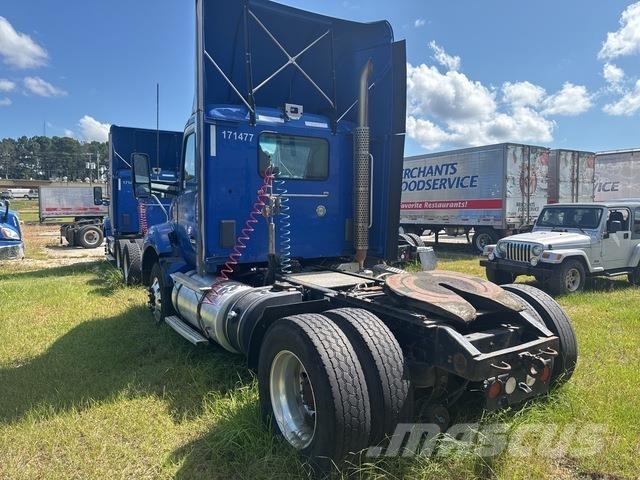 Kenworth T880 中古トラクターヘッド | トレーラーヘッド