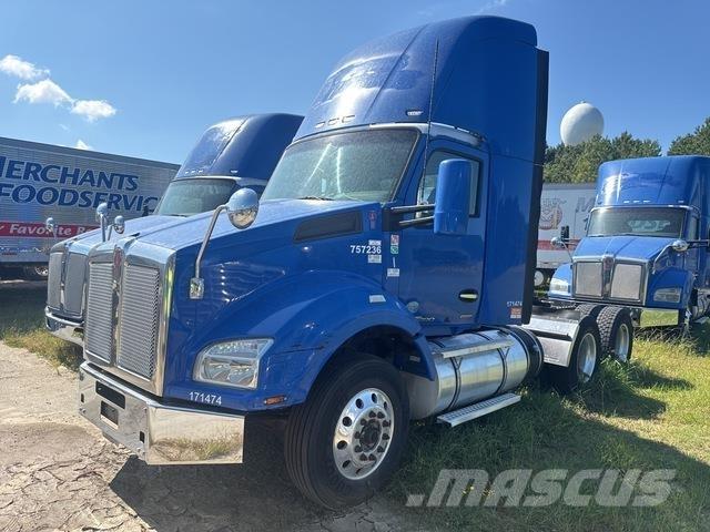 Kenworth T880 中古トラクターヘッド | トレーラーヘッド