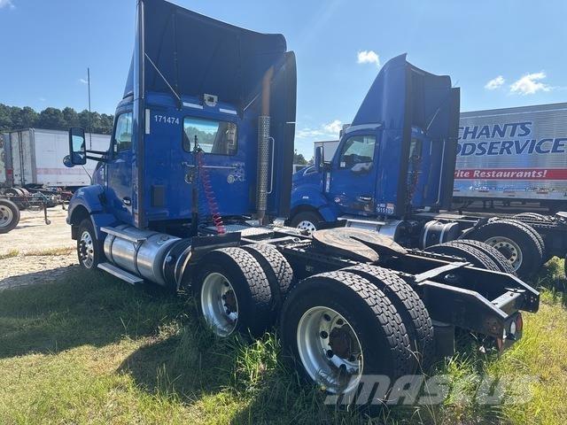 Kenworth T880 中古トラクターヘッド | トレーラーヘッド
