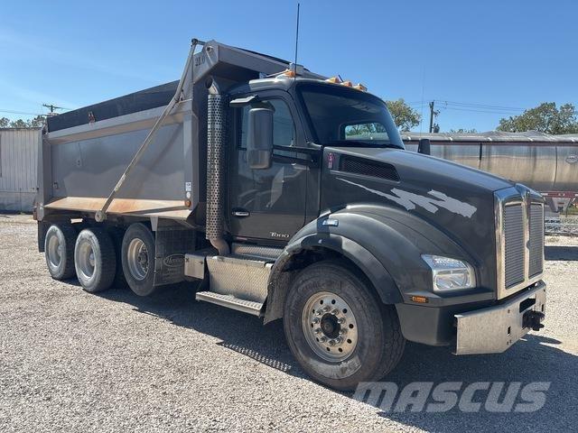 Kenworth T880 ダンプ