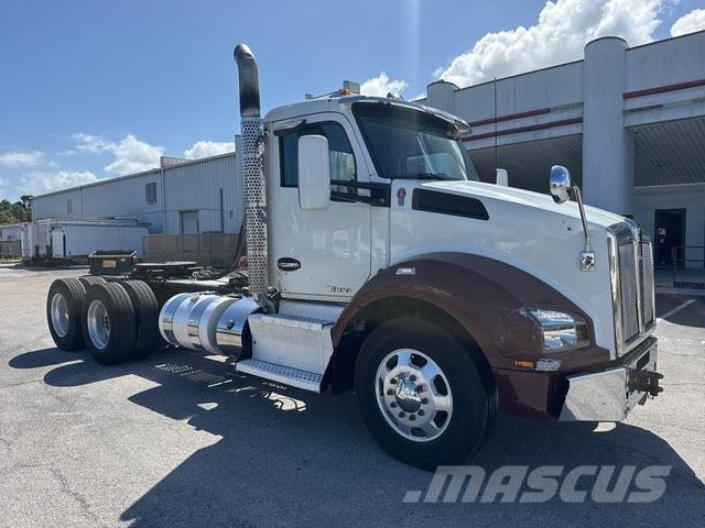 Kenworth T880 中古トラクターヘッド | トレーラーヘッド