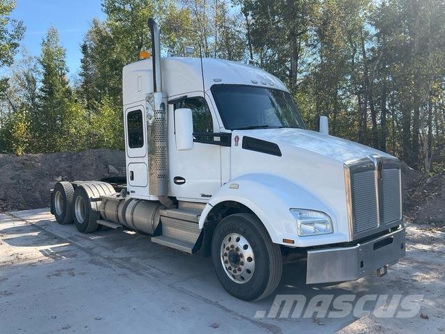 Kenworth T880 中古トラクターヘッド | トレーラーヘッド
