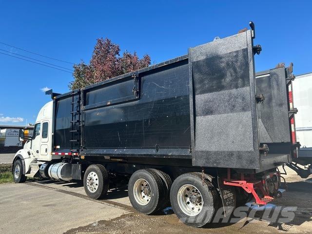 Kenworth T880 ダンプ